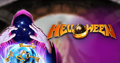 Helloween slot game
