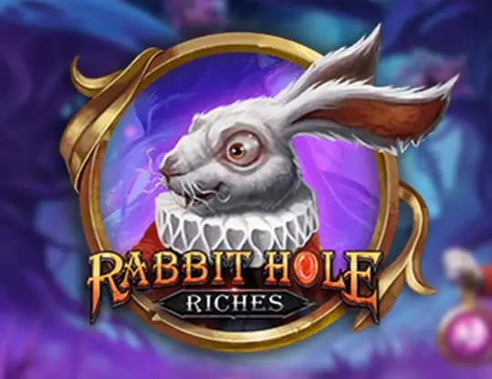 Rabbit Hole Riches slot game