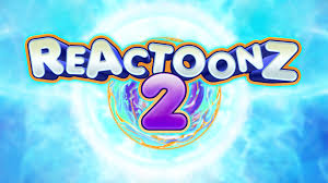 ReactoonZ 2 slot game